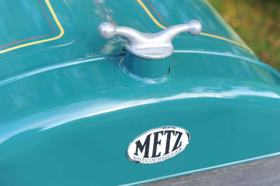 Metz Model 25 Touring 1915 года  (фото 9 из 14)